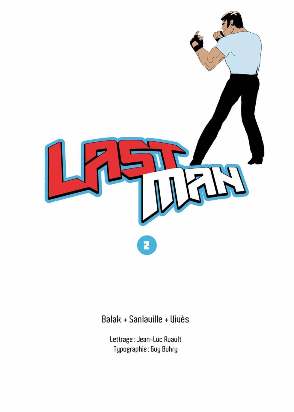 Lastman - 第02卷(1/5) - 3