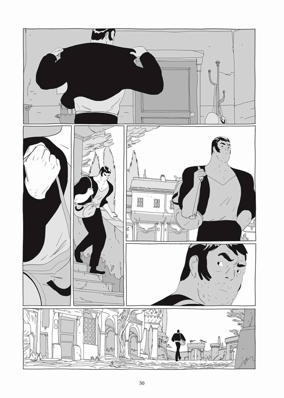Lastman - 第02卷(1/5) - 1