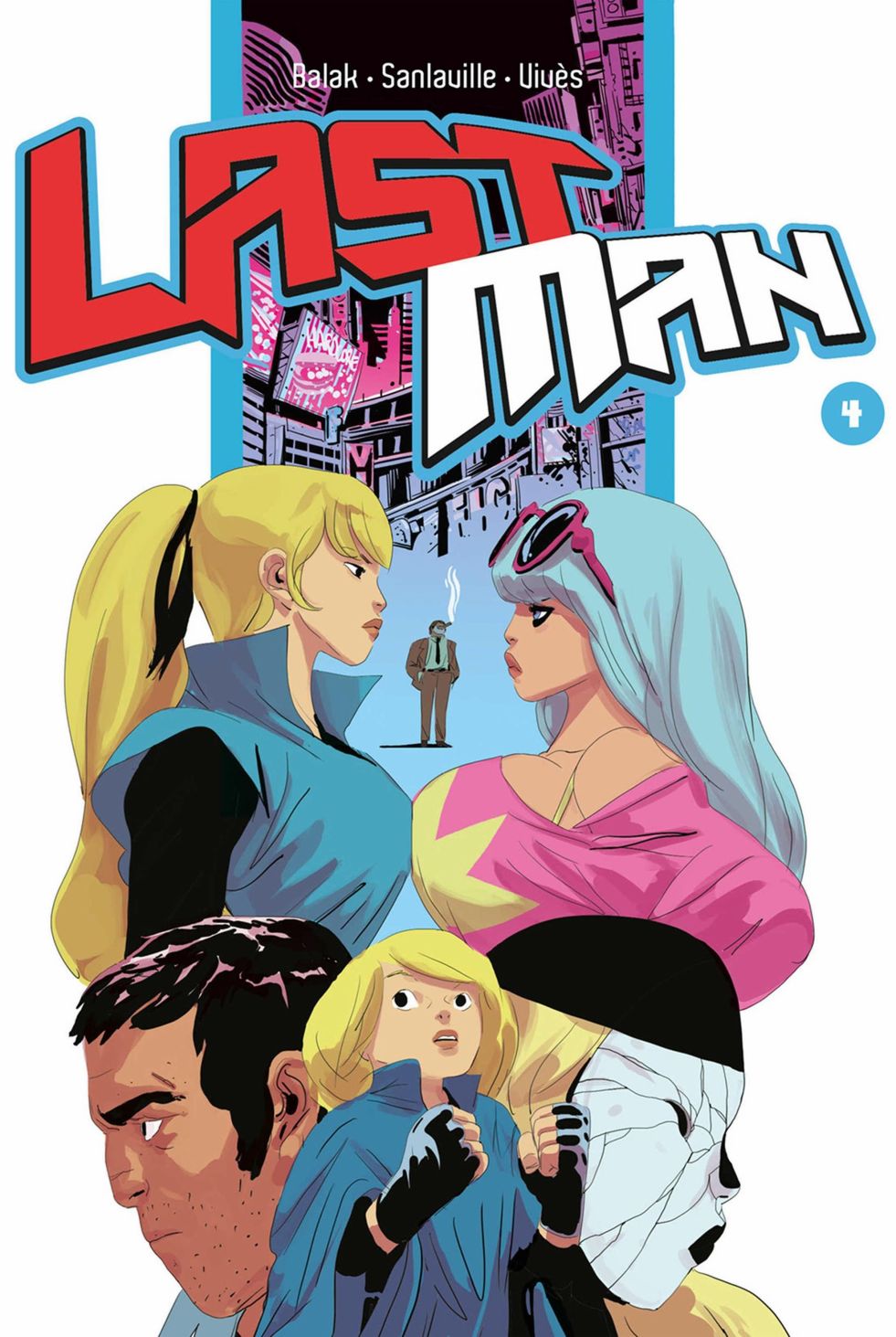 Lastman - 第04卷(1/5) - 1