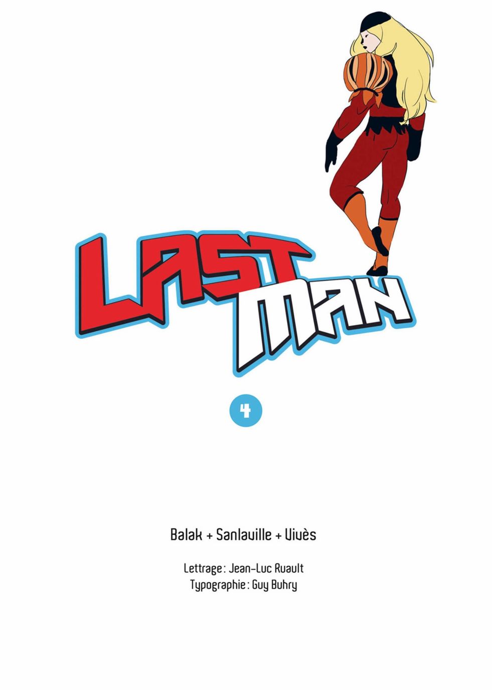 Lastman - 第04卷(1/5) - 3