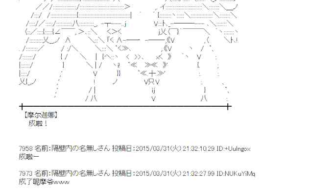 蕾米莉亞似乎在環遊世界 - 102話(1/2) - 2