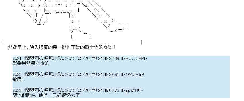 蕾米莉亞似乎在環遊世界 - 147話 - 6