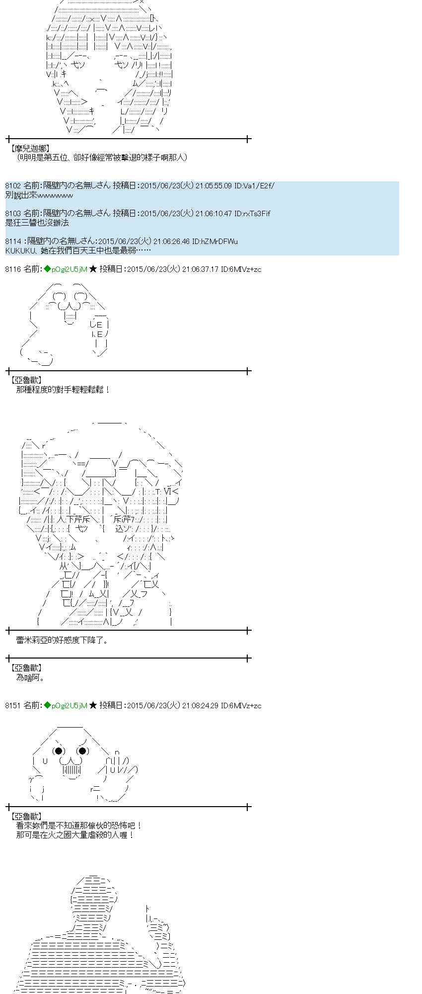 蕾米莉亞似乎在環遊世界 - 179話 - 1