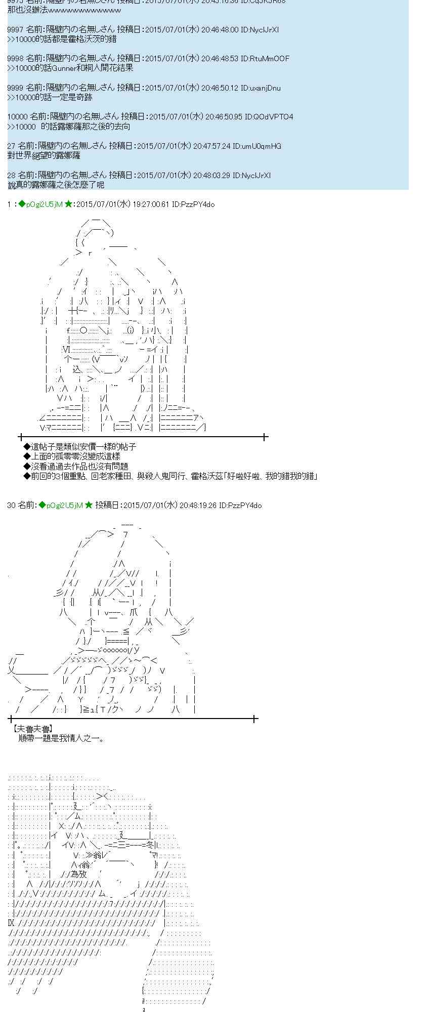 蕾米莉亞似乎在環遊世界 - 187話 - 2