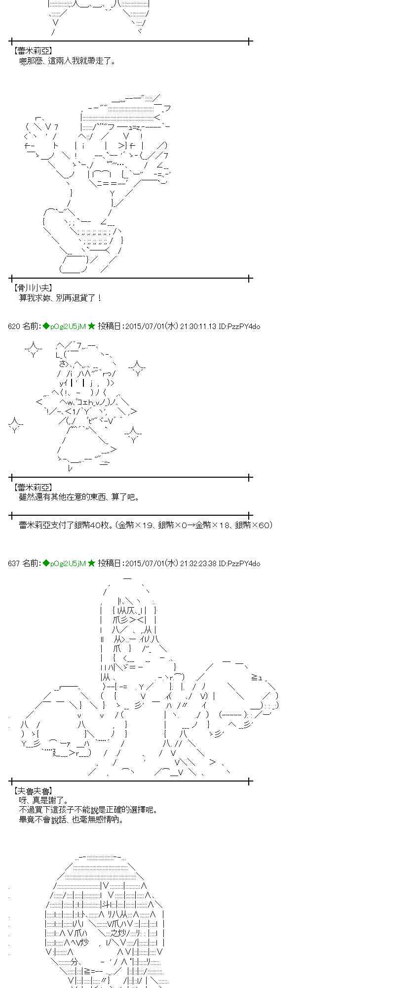 蕾米莉亞似乎在環遊世界 - 187話 - 6