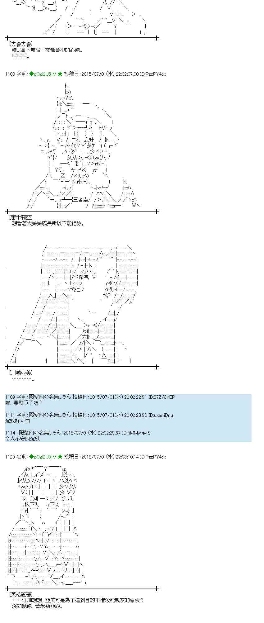 蕾米莉亞似乎在環遊世界 - 187話 - 1