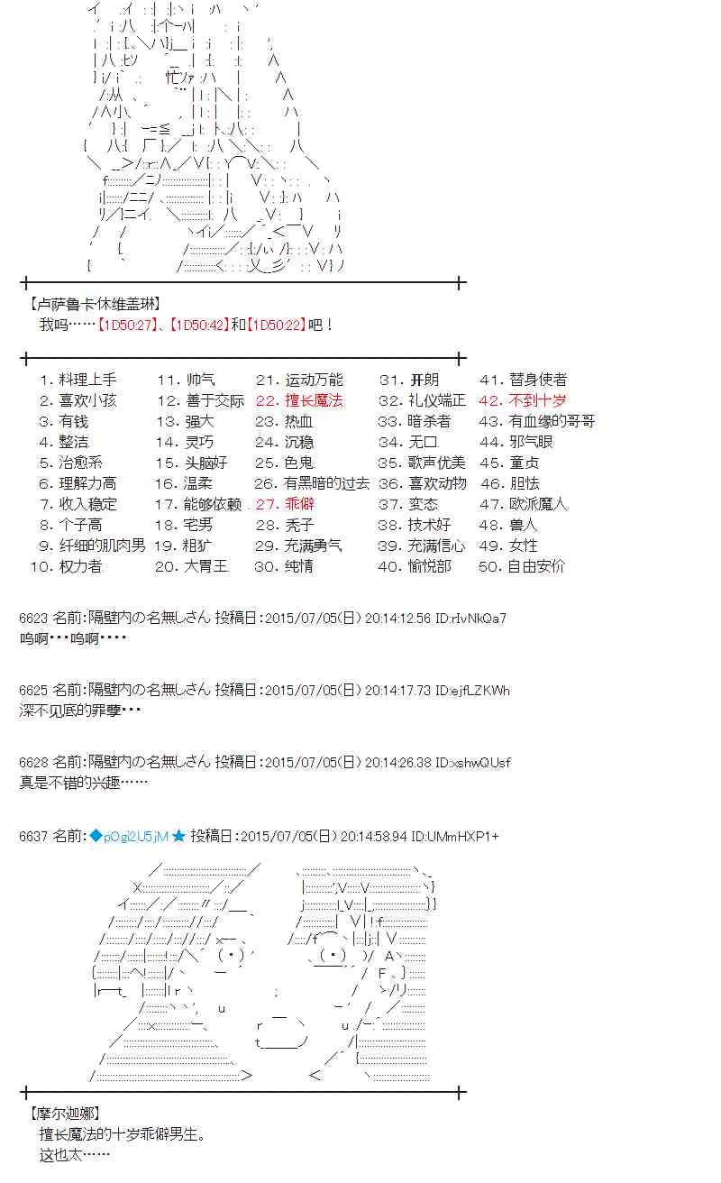 蕾米莉亞似乎在環遊世界 - 191話(1/2) - 6