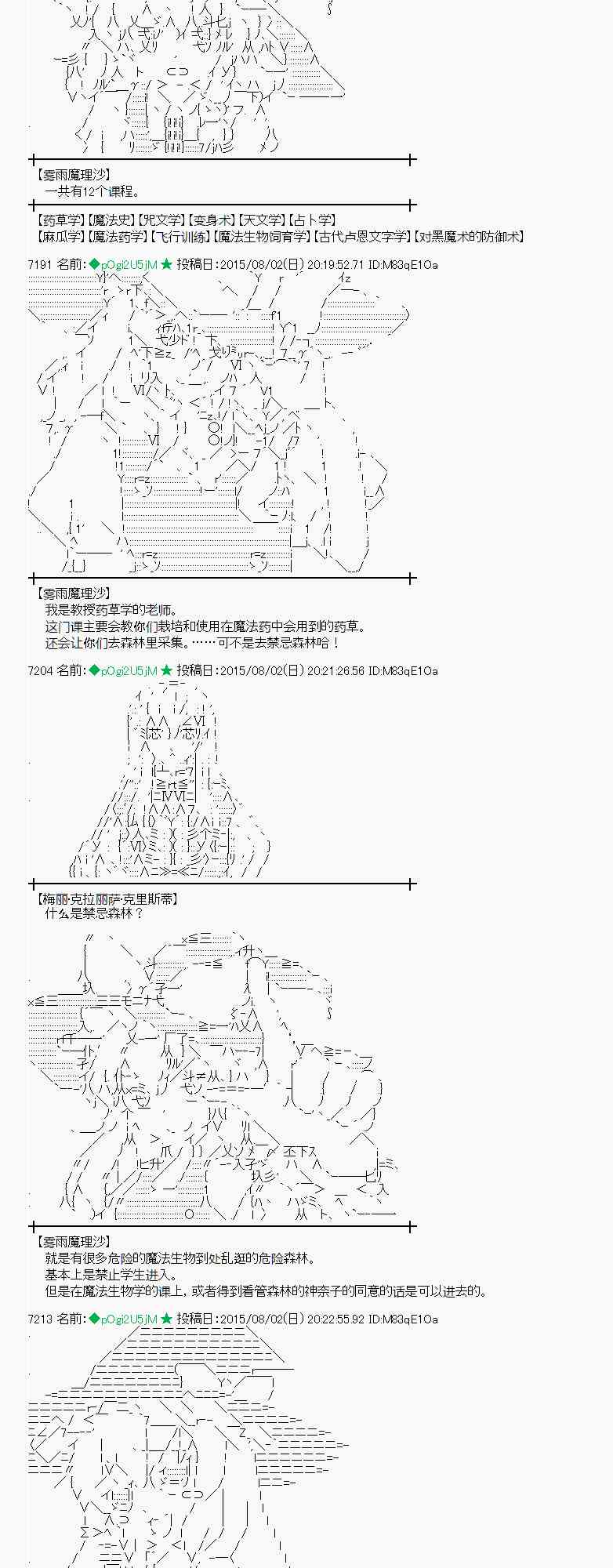 蕾米莉亞似乎在環遊世界 - 55話 - 6