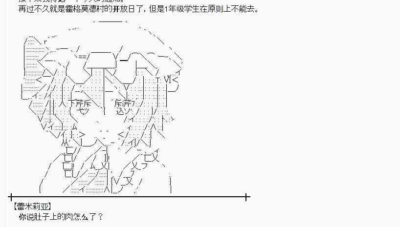 蕾米莉亞似乎在環遊世界 - 59話(1/2) - 1