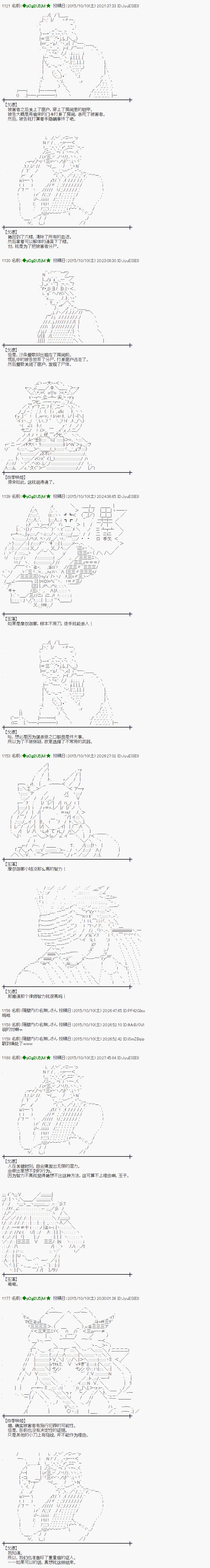 蕾米莉亞似乎在環遊世界 - 地之國篇35 - 3