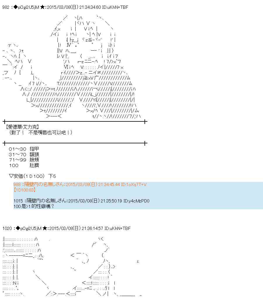 蕾米莉亞似乎在環遊世界 - 80話(1/2) - 1