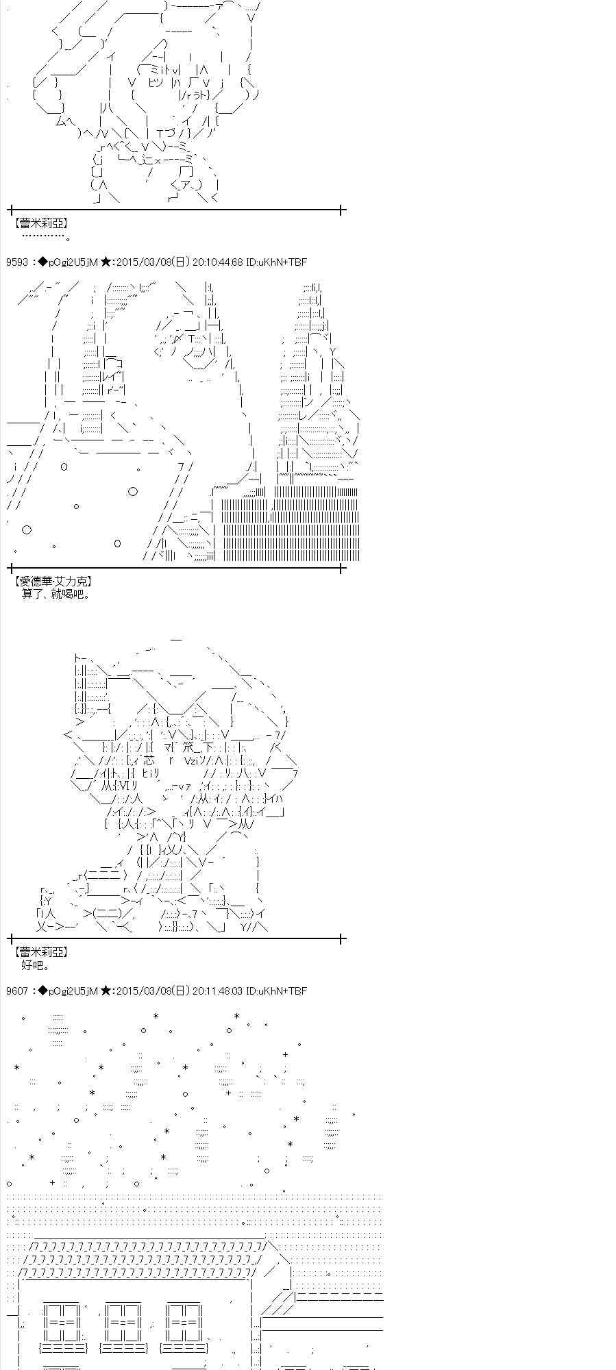 蕾米莉亞似乎在環遊世界 - 80話(1/2) - 6