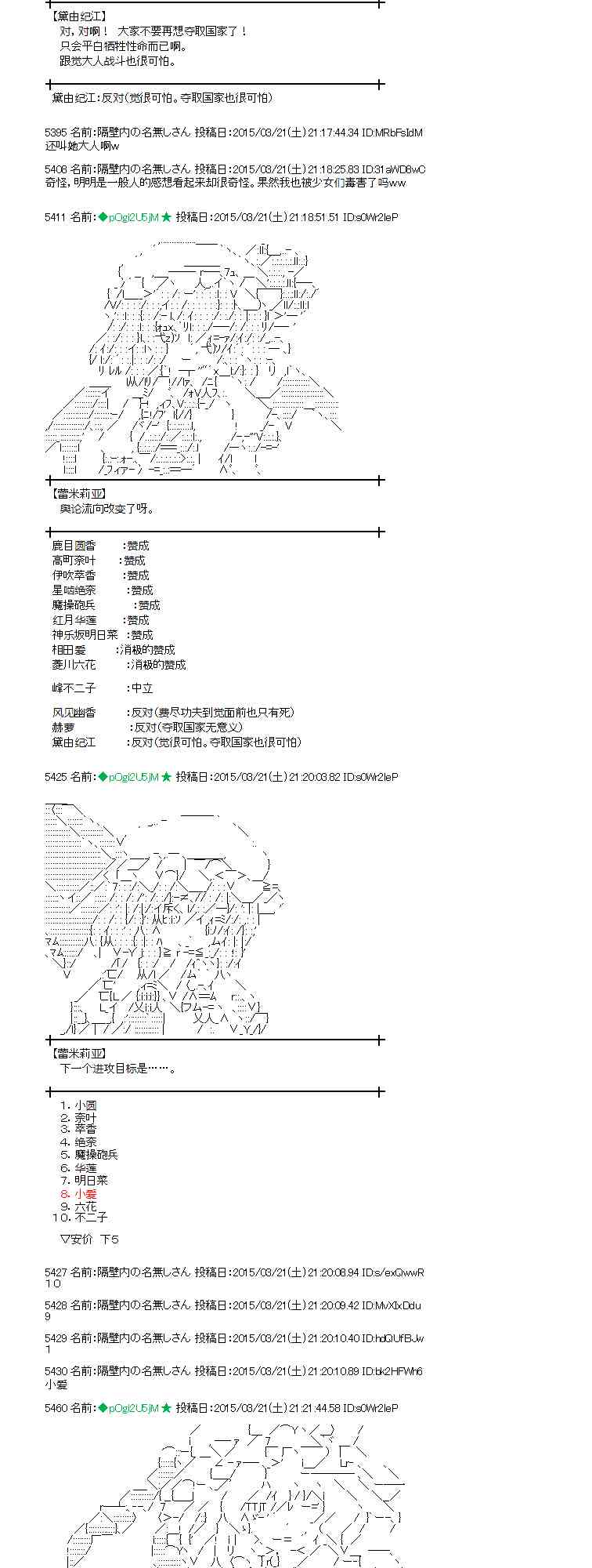 蕾米莉亞似乎在環遊世界 - 92話 - 6