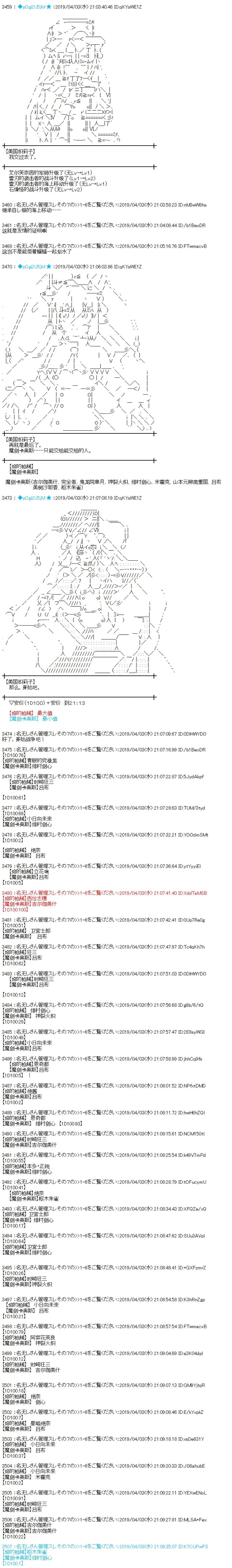 蕾米莉亞似乎在環遊新世界 - 第300話 - 1