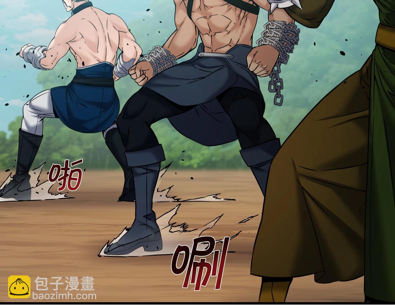 第48话 逃跑结局(1/4)-第48话