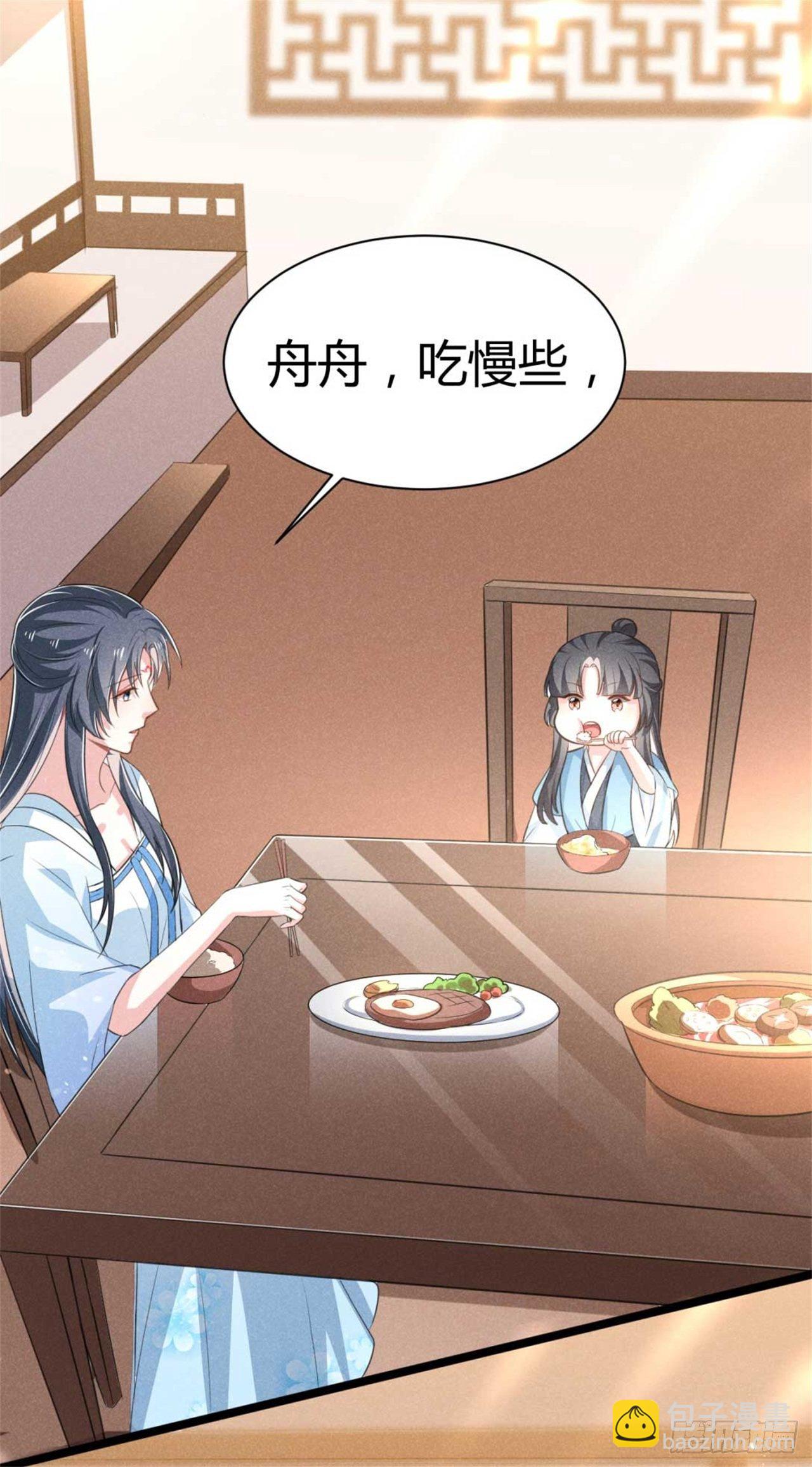 冷傲神醫寵夫三十六計 - 第13話 上元節燈會 - 3