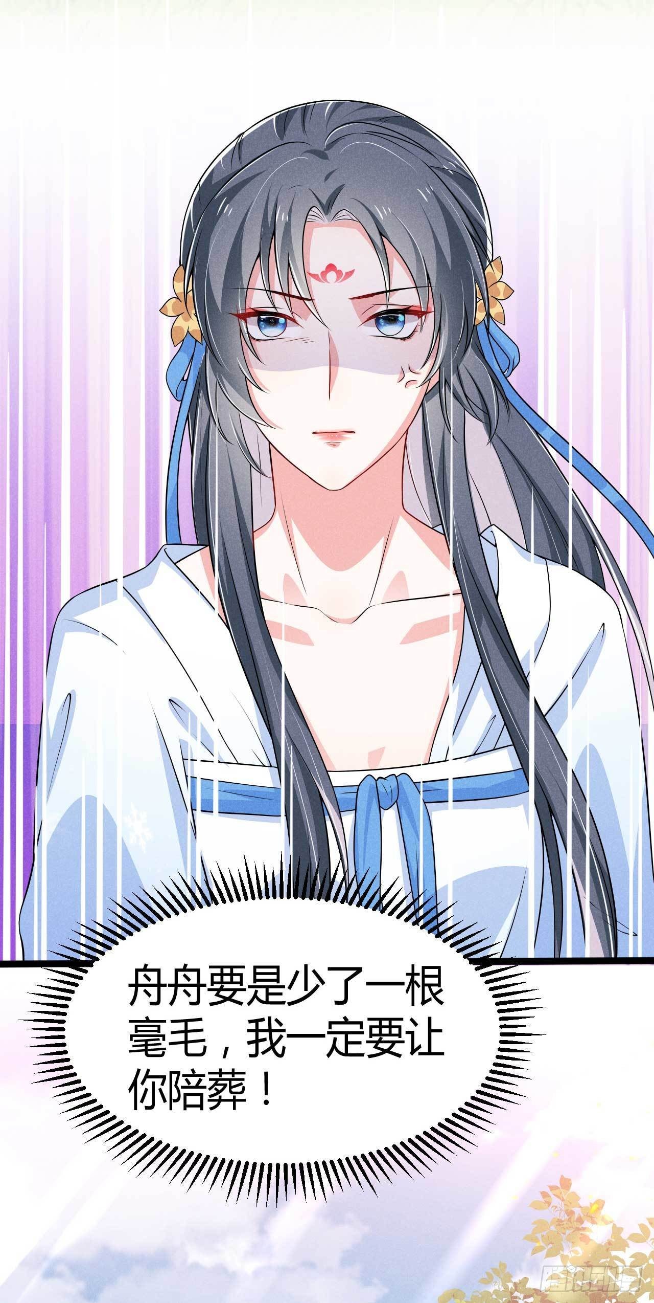 冷傲神醫寵夫三十六計 - 第17話 舟舟出事了 - 5