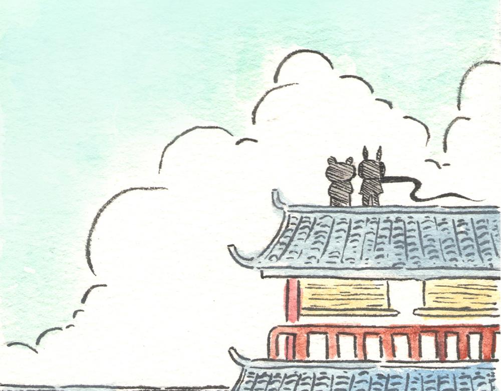 36.37话 肉山国人民解放了！(1/4)-第18话