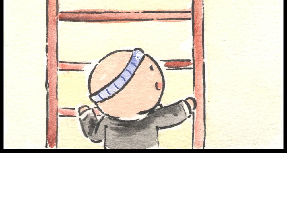 36.37话 肉山国人民解放了！(1/4)-第18话