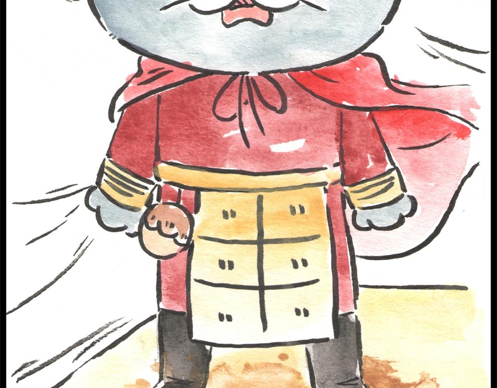 39话 没人疼没人爱的小白菜&hellip;(1/3)-第20话