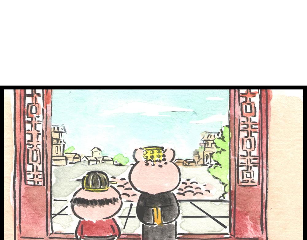 46话 小心爱情撞弯你的腰(1/3)-第24话