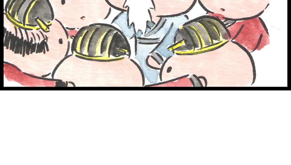 46话 小心爱情撞弯你的腰(1/3)-第24话