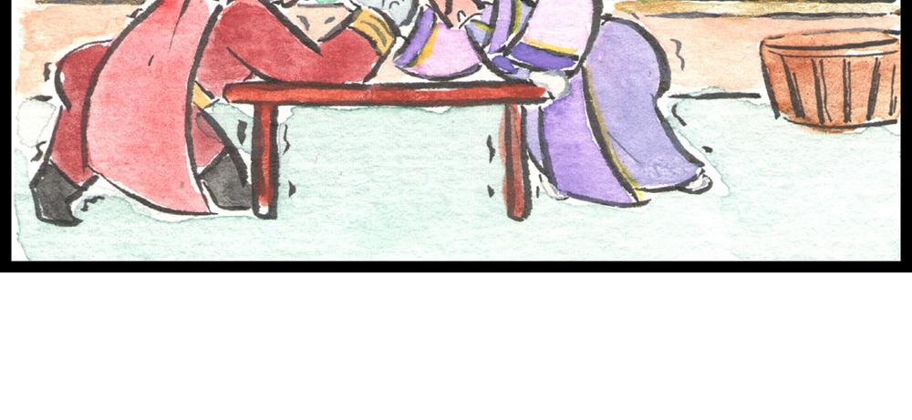 55话 敌不动我也得动！(1/3)-第32话