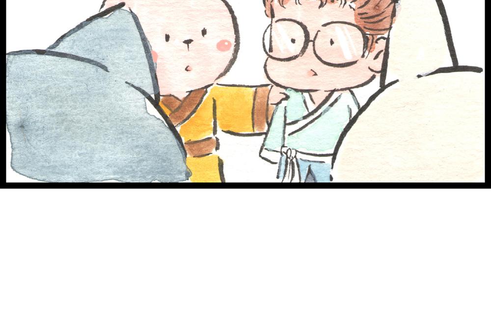 55话 敌不动我也得动！(1/3)-第32话