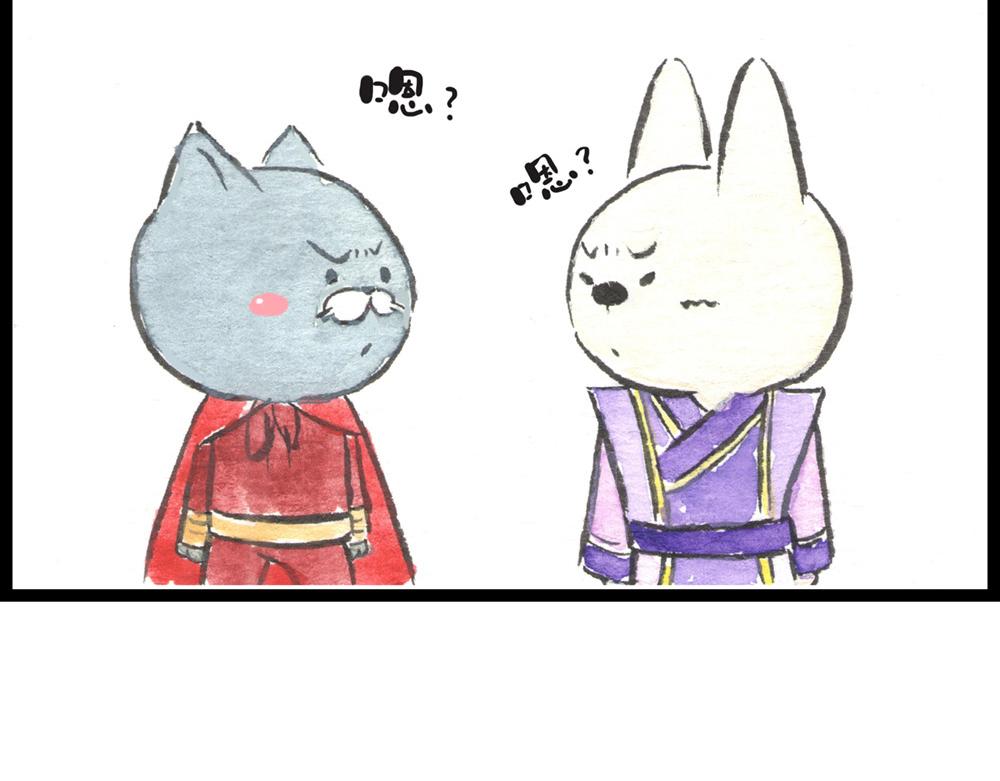 57~58 话 万事俱备&hellip;(1/4)-第34话