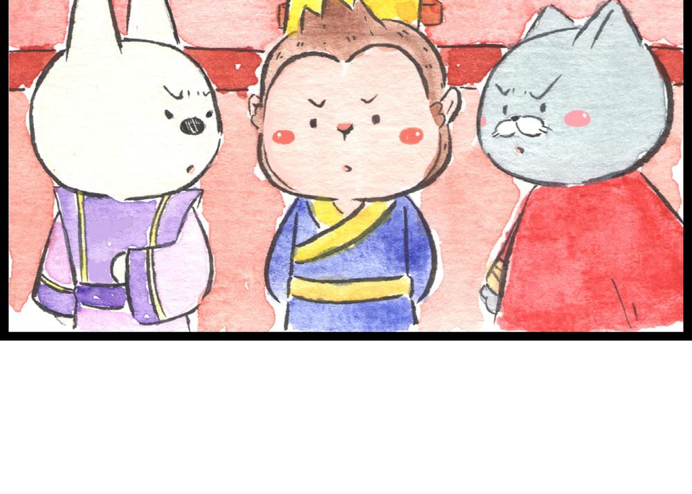 57~58 话 万事俱备&hellip;(1/4)-第34话