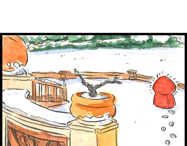 特别篇 小花妃的圣诞节。(1/2)-第64话