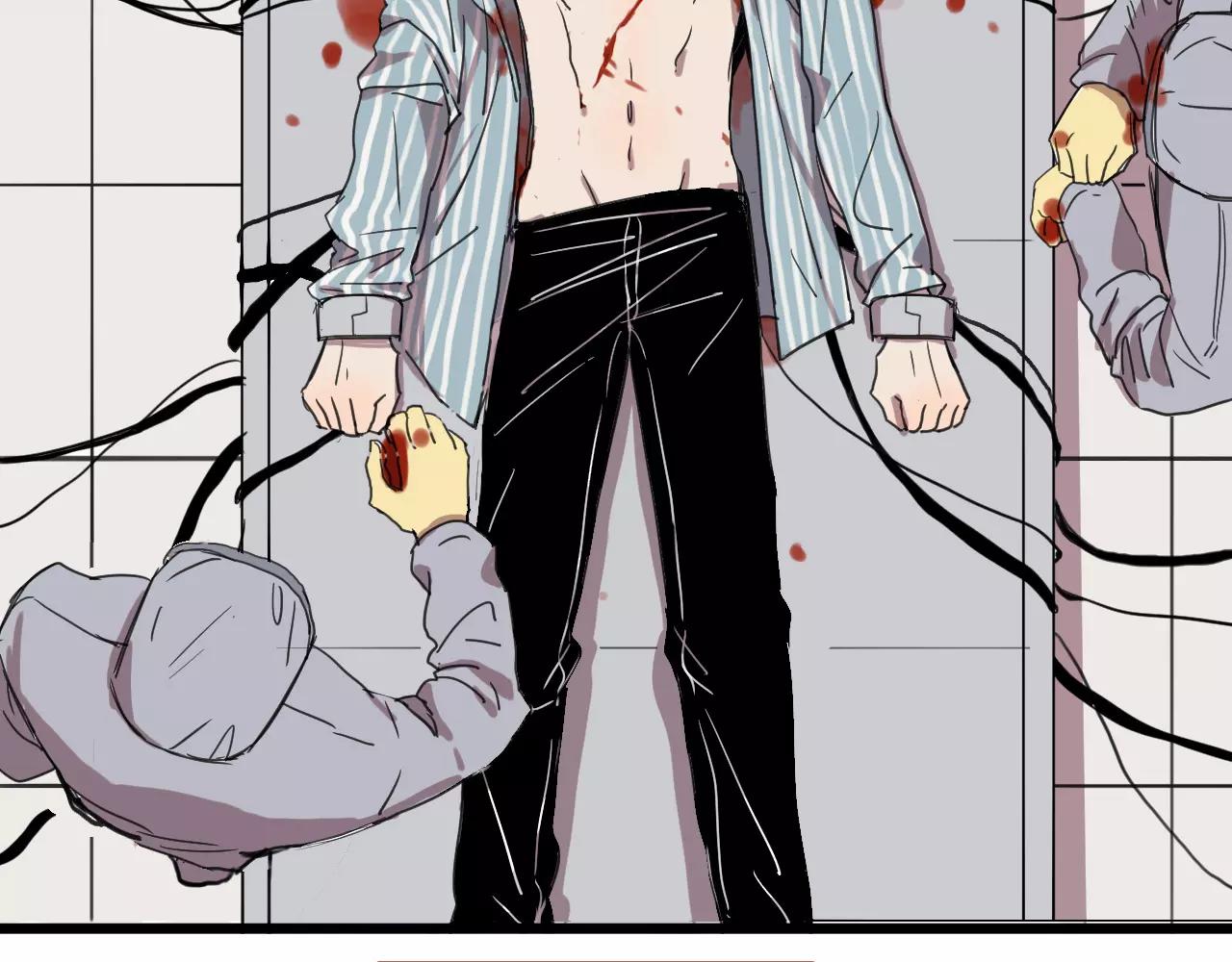 冷酷的我 - 第10話 命懸一線(1/2) - 1