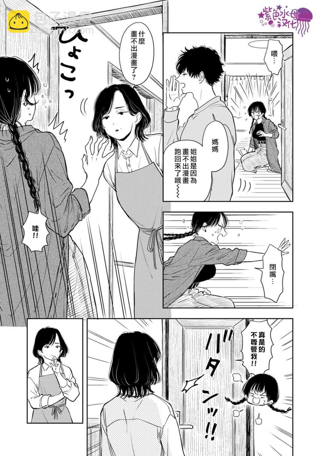 冷麪冰山擔當竟然不對我出手令人惱火!! - 第8話 - 1