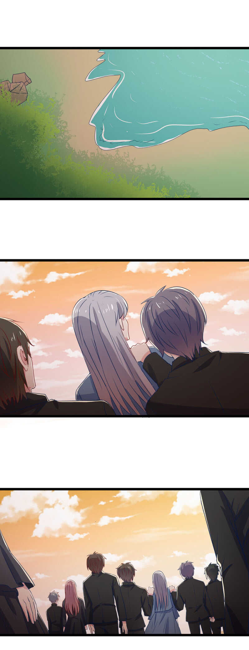 你是卧底？-第110话