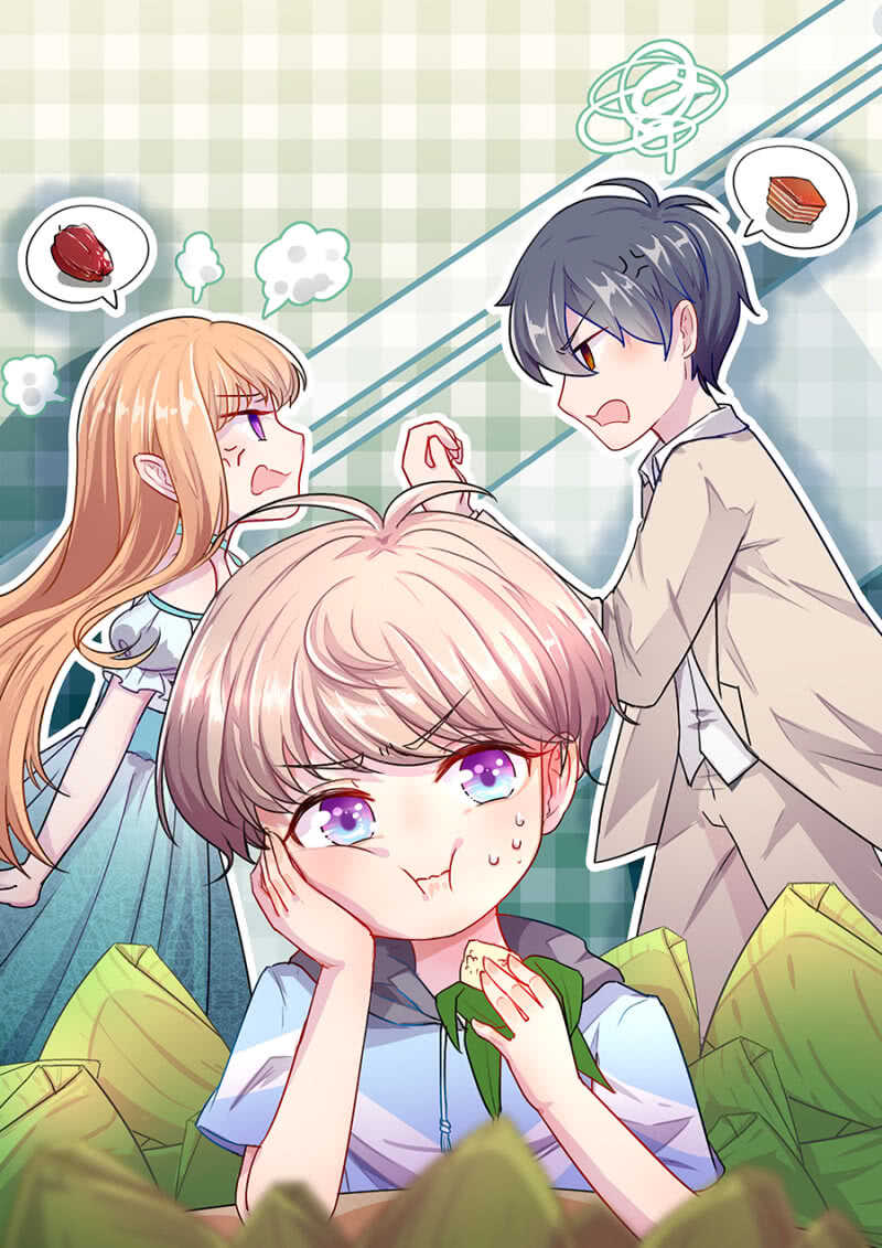 塞翁失马焉知非福-第16话