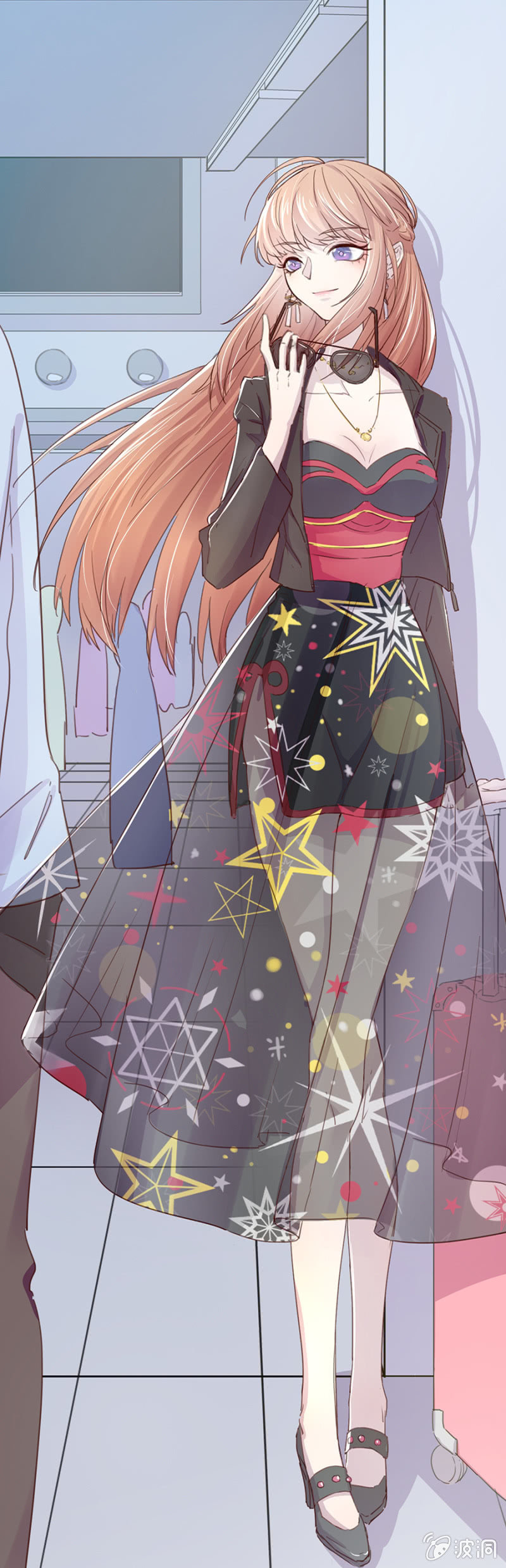 看你往哪儿逃-第10话