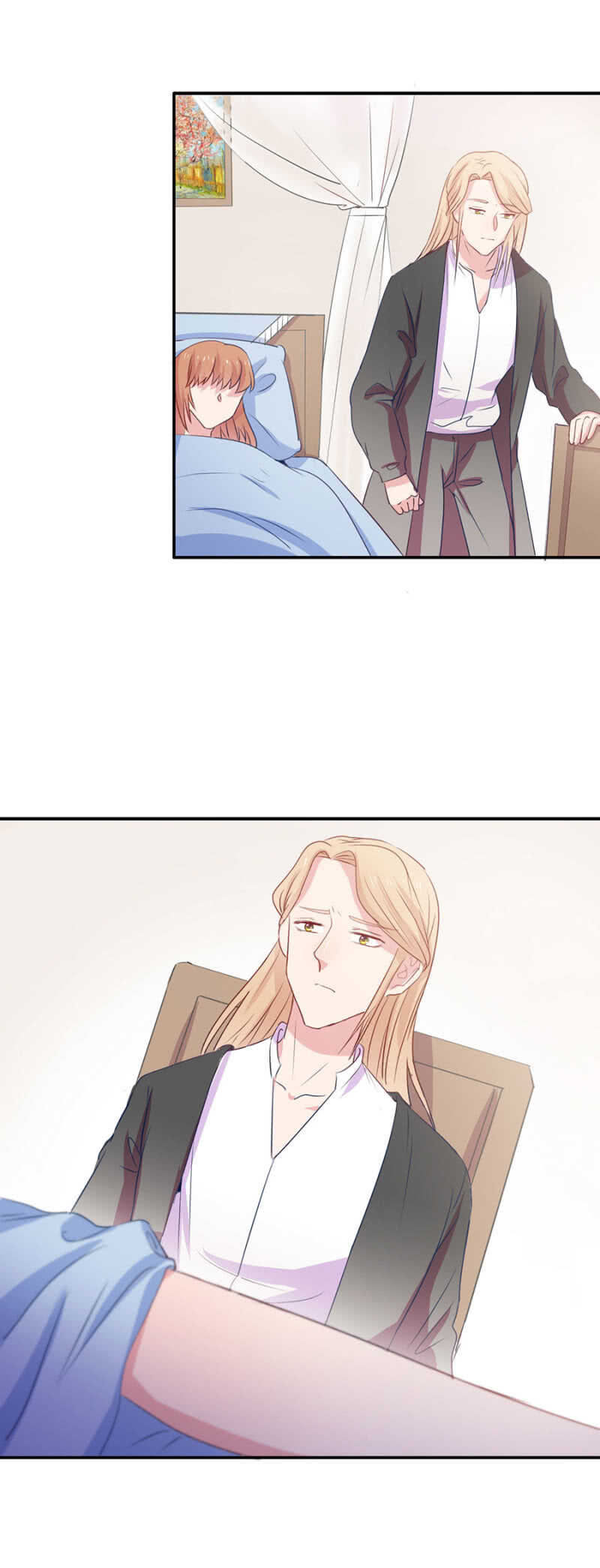 不许伤害秦瑟瑟-第90话