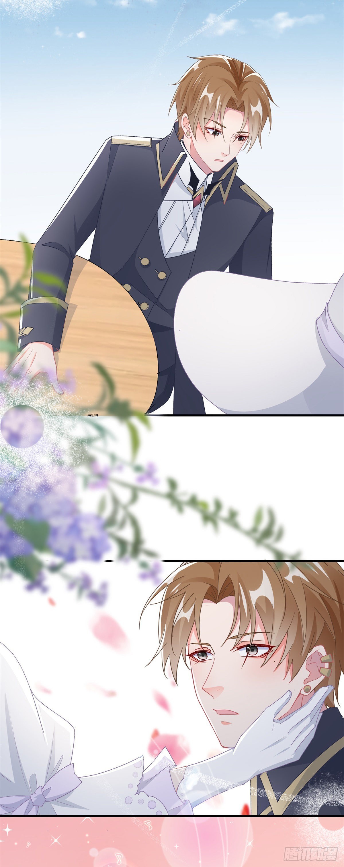 第101话 塔萝的斗志燃起来了-第102话