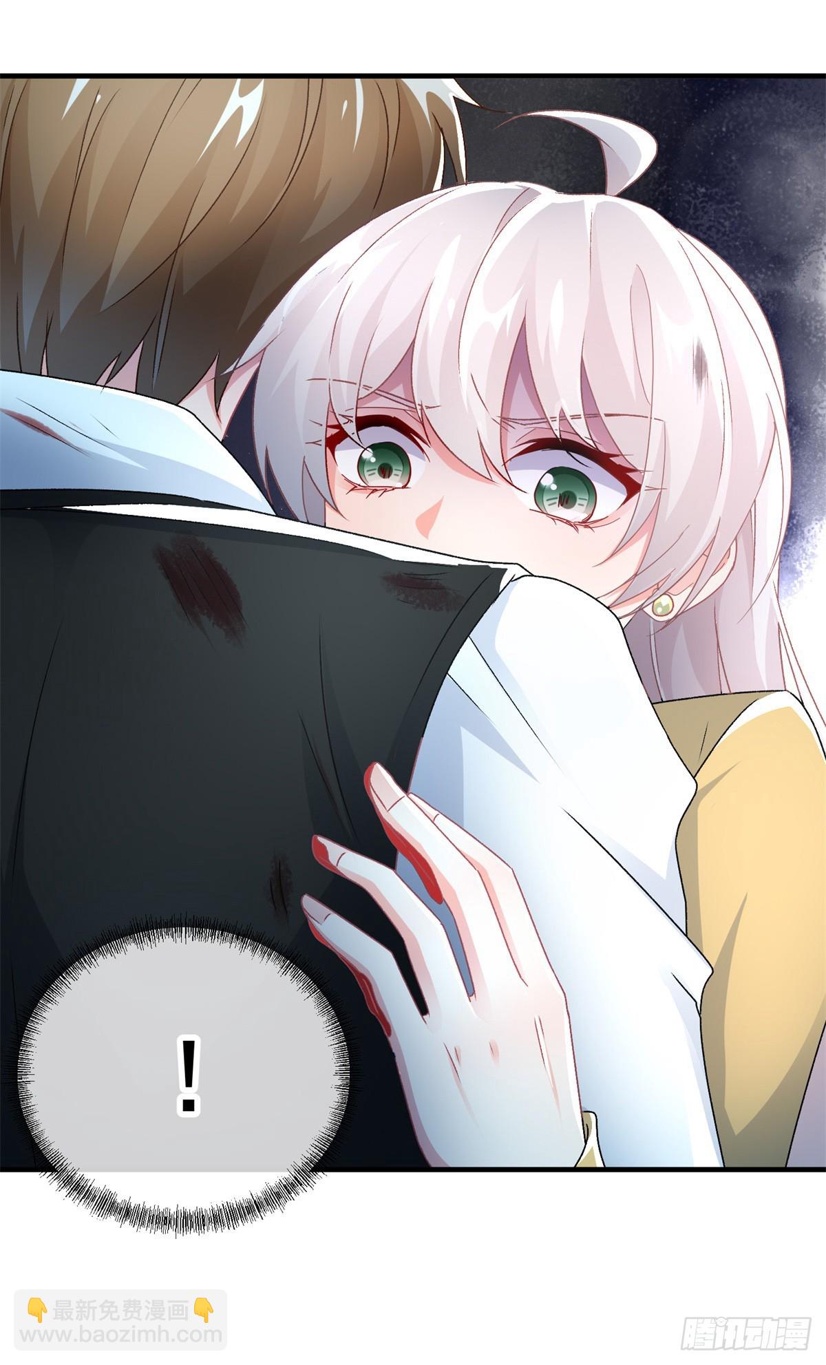 第109话 无声与有声的守护-第110话