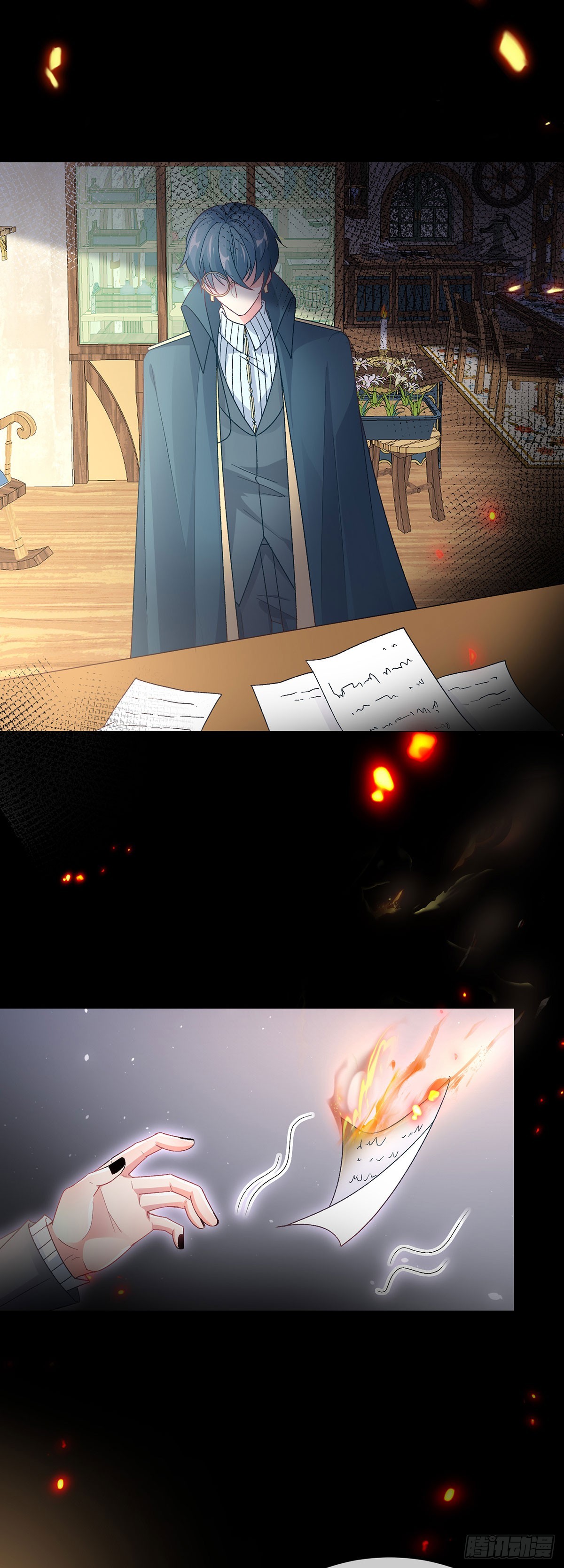 第131话 和修斯分别-第132话