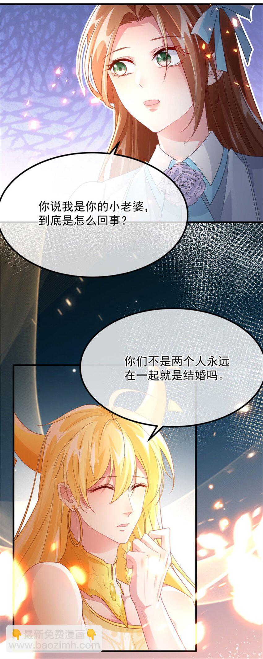 第163话 不准叫小老婆-第164话