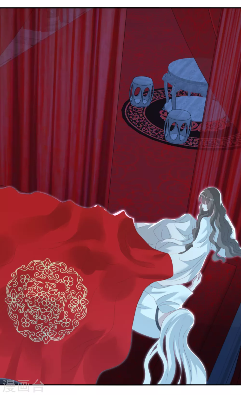 第33话 隐瞒你是为了保护你-第36话