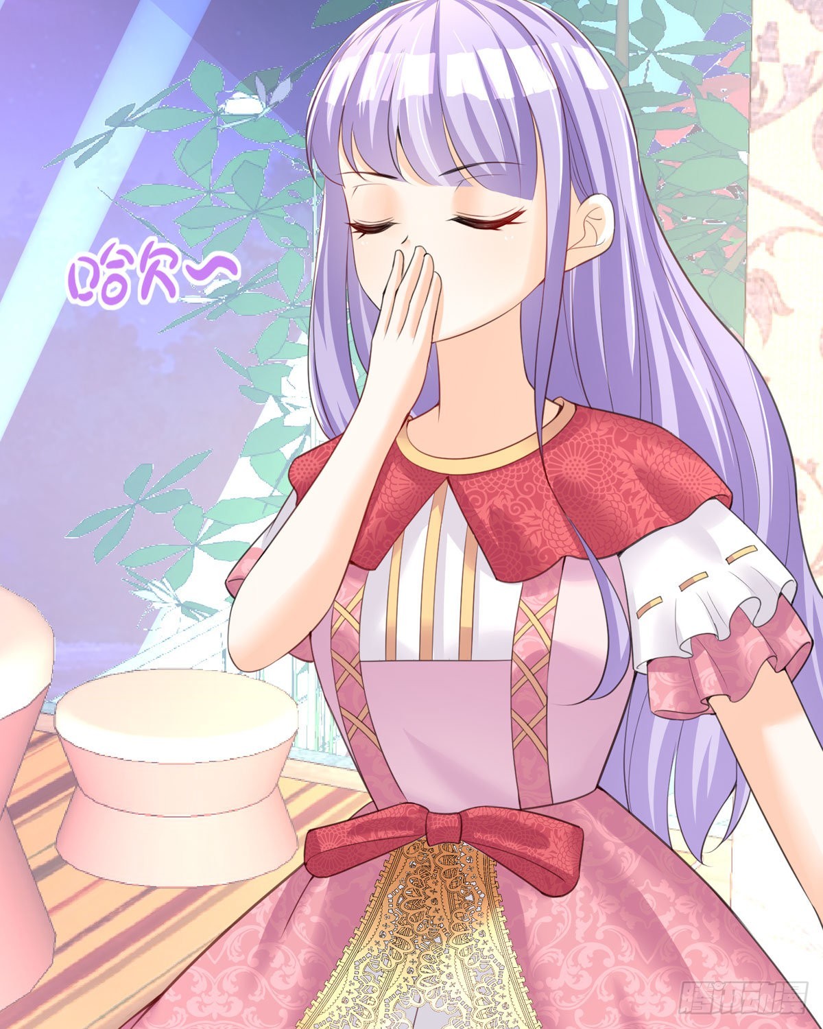 第29话 变回去了(1/2)-第30话