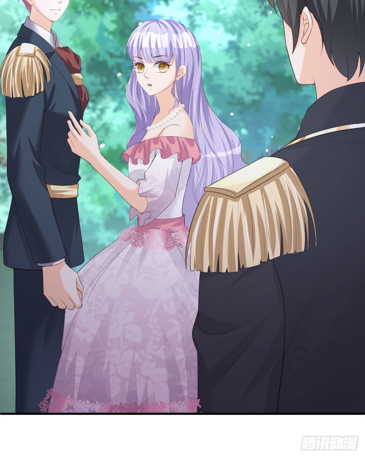 第31话 赏赐(1/2)-第32话