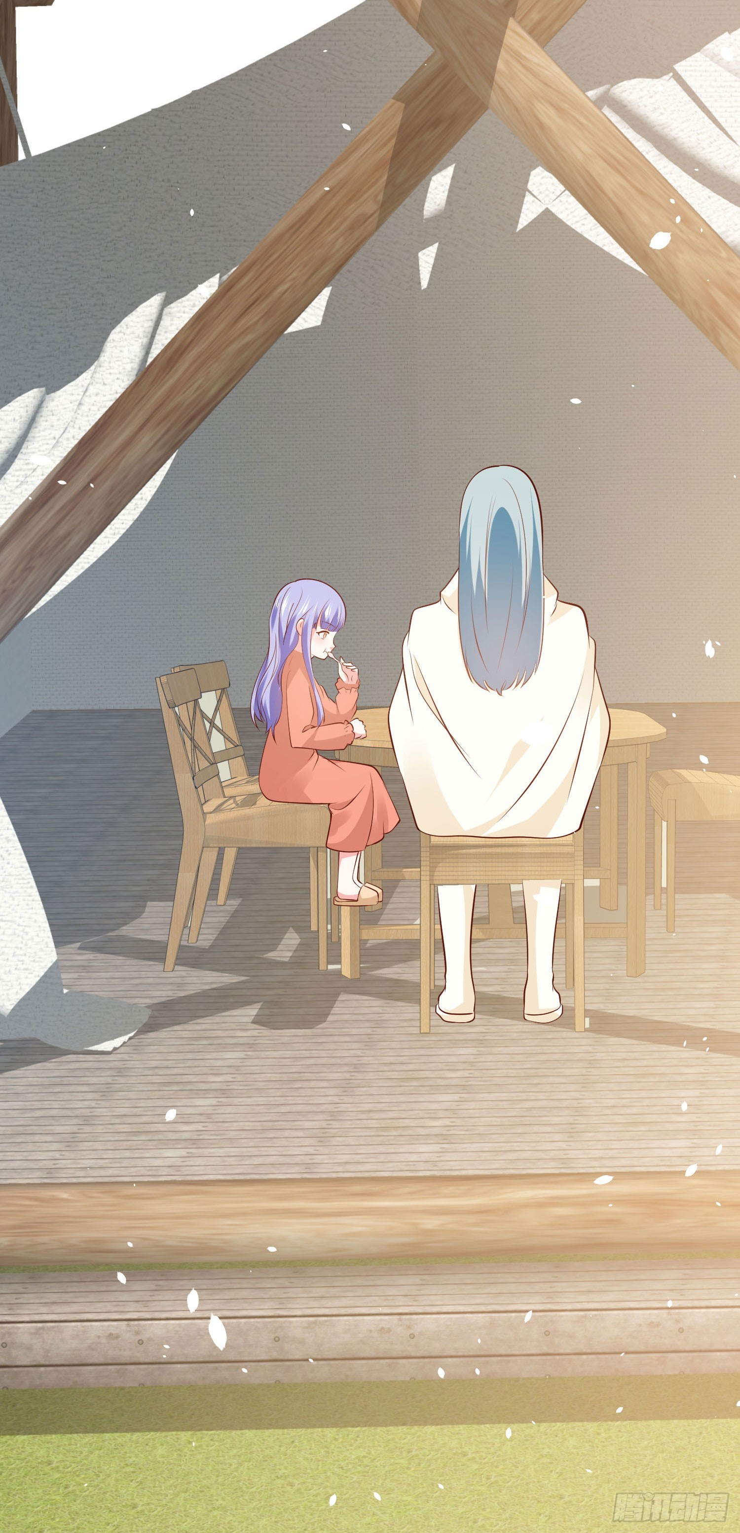 第48话 误会闹大了-第54话