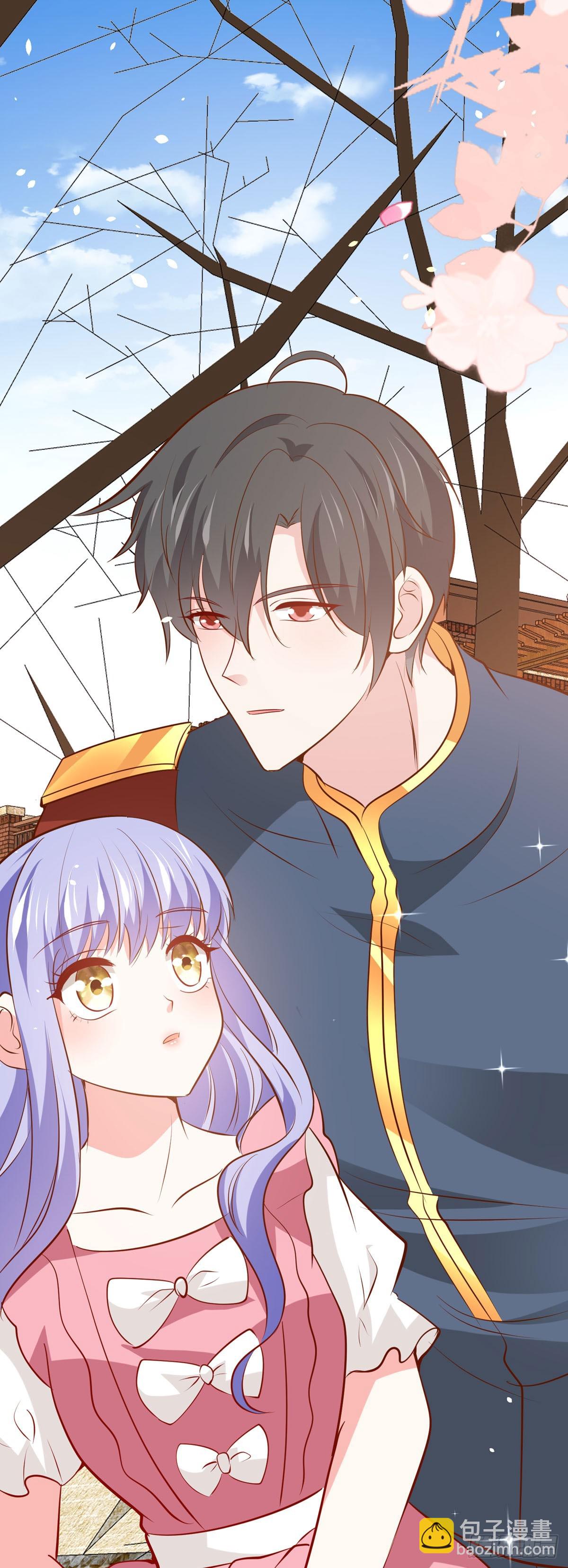 第50话 想看你吃醋-第56话