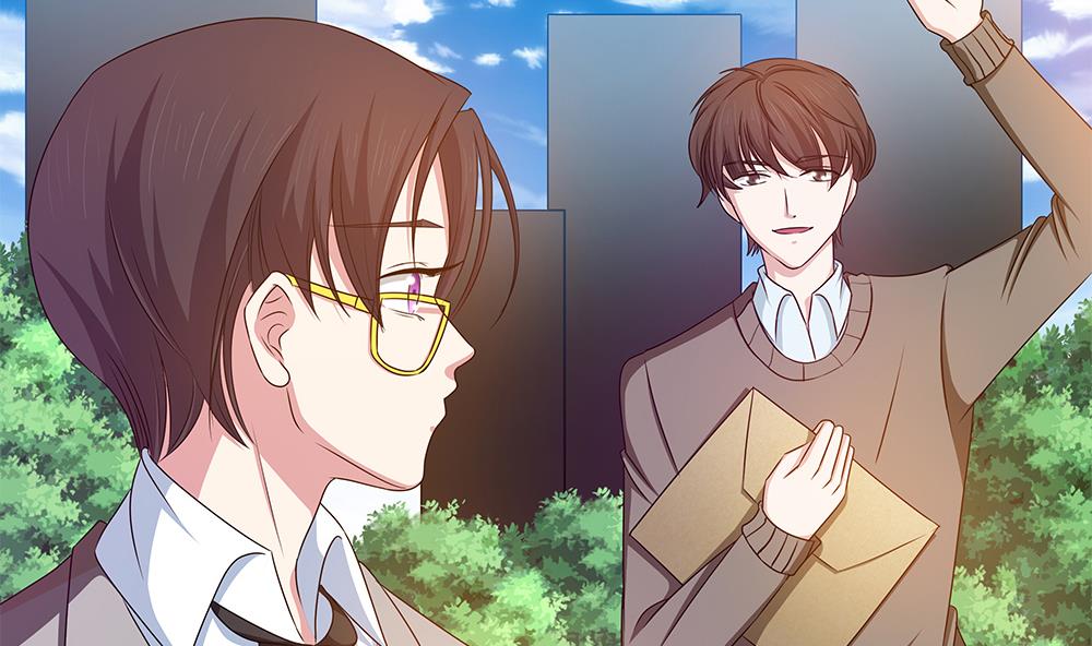 第21话 情敌！？-第22话