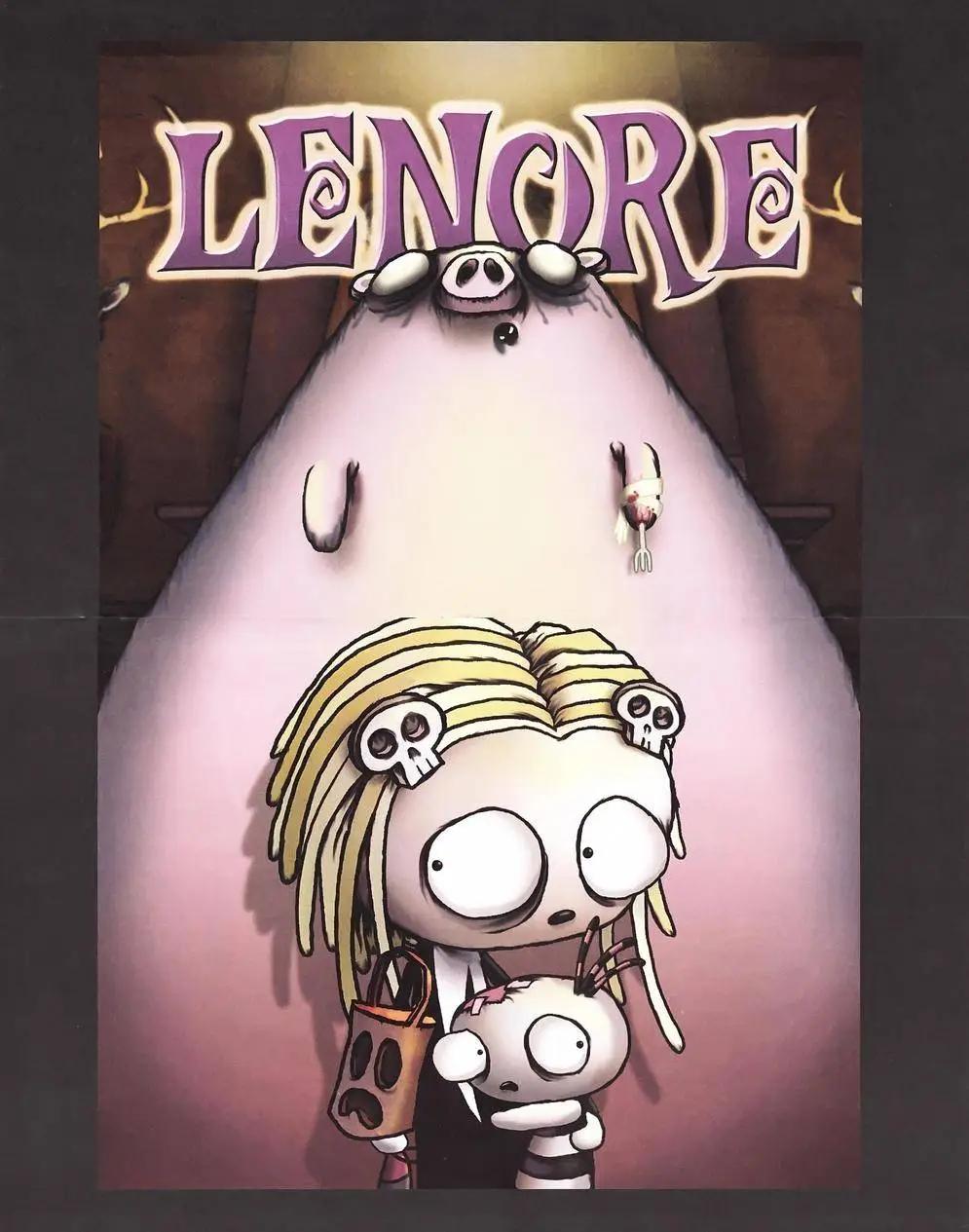Lenore V2 - 第04卷 - 5