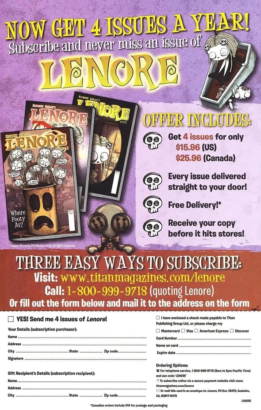Lenore V2 - 第04卷 - 3