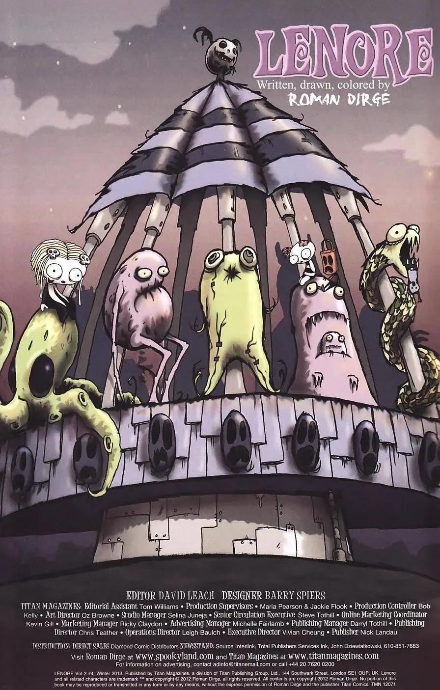Lenore V2 - 第04卷 - 3